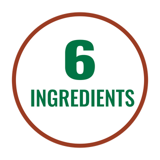 6 ingredients