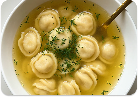 Turn Water Into Soup