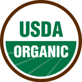 100% Organic